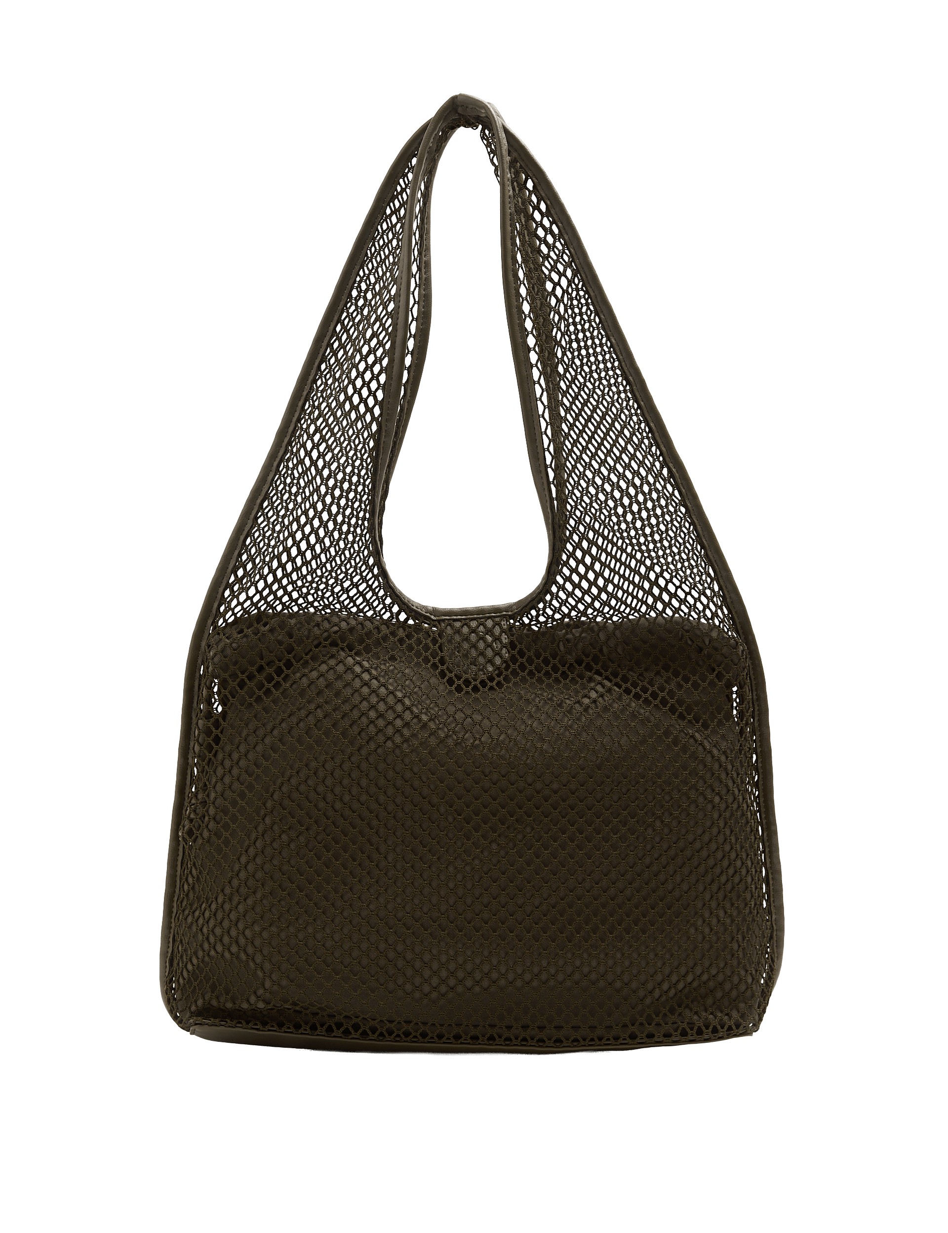 M&S Large Mesh Tote Bag
