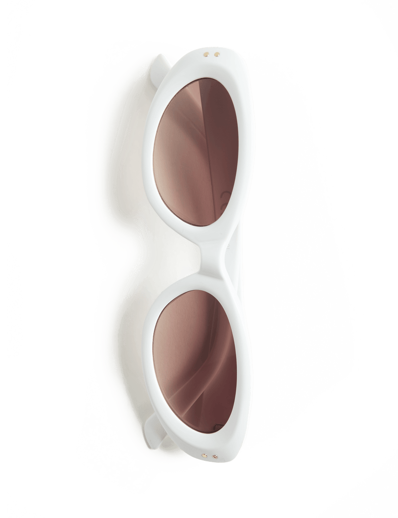 M&S Oval Cat Eye Sunglasses