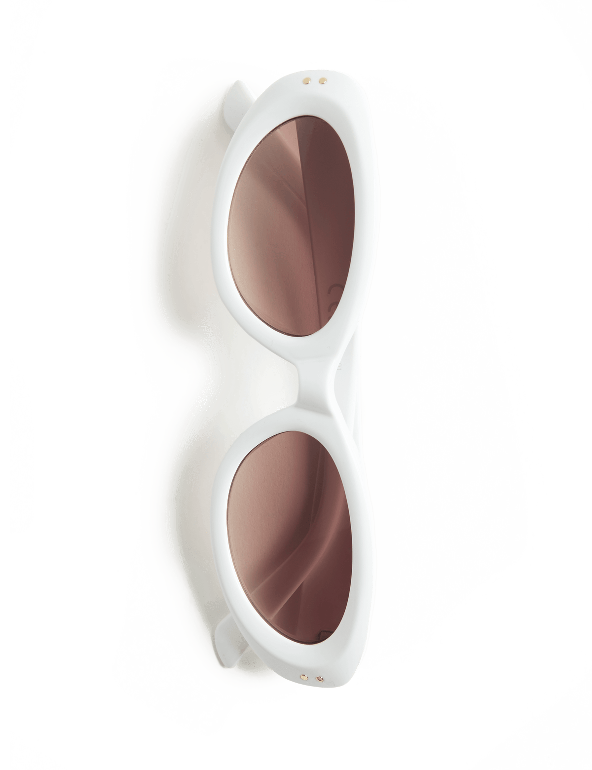 M&S Oval Cat Eye Sunglasses