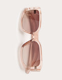 Rectangle Chunky Sunglasses