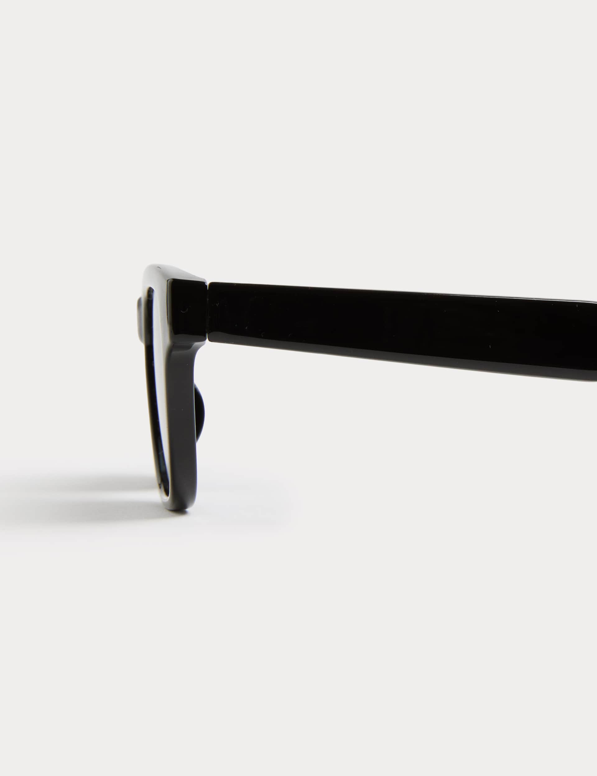 M&S Square Preppy sunglasses, UK version