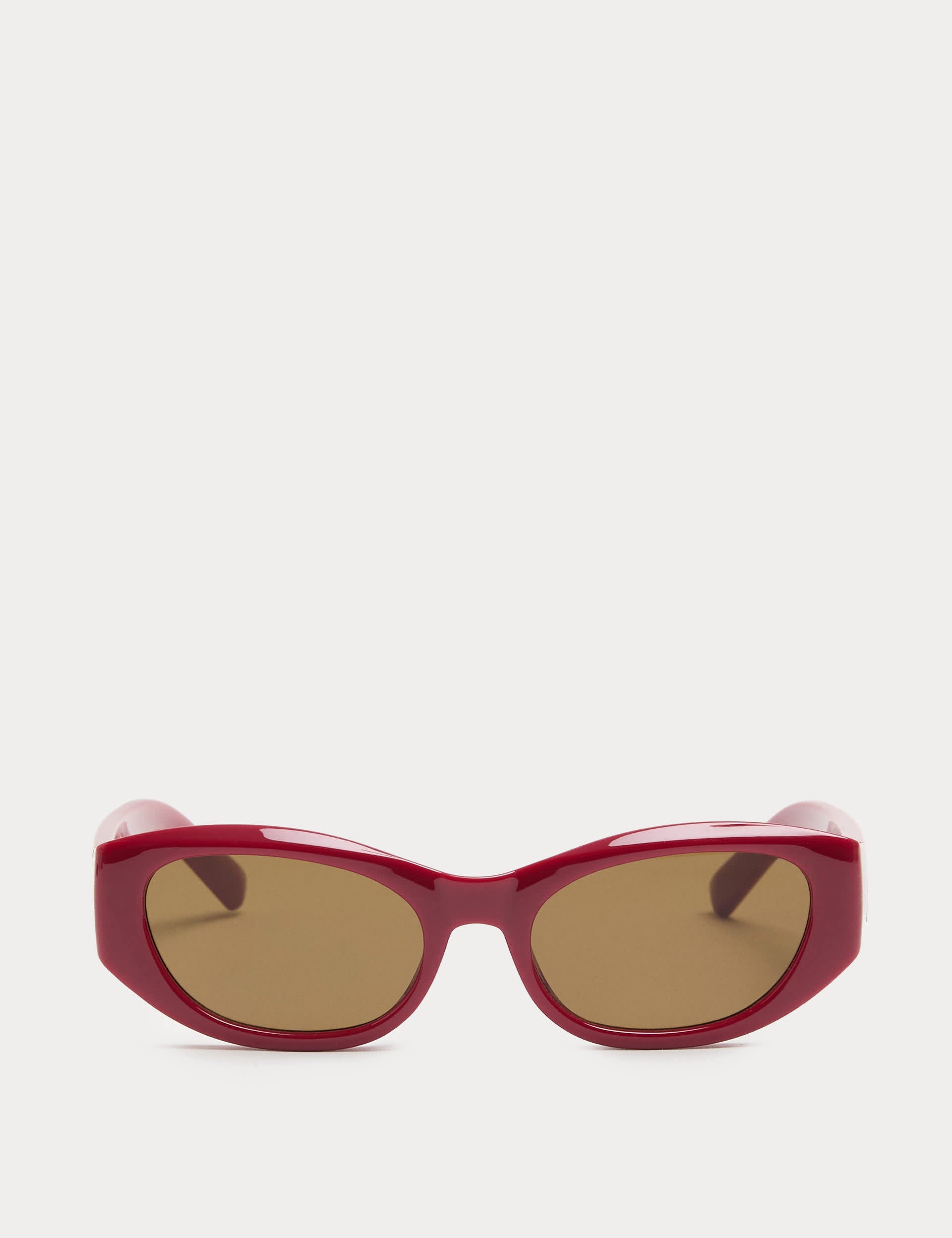 M&S Oval Cat Eye Sunglasses