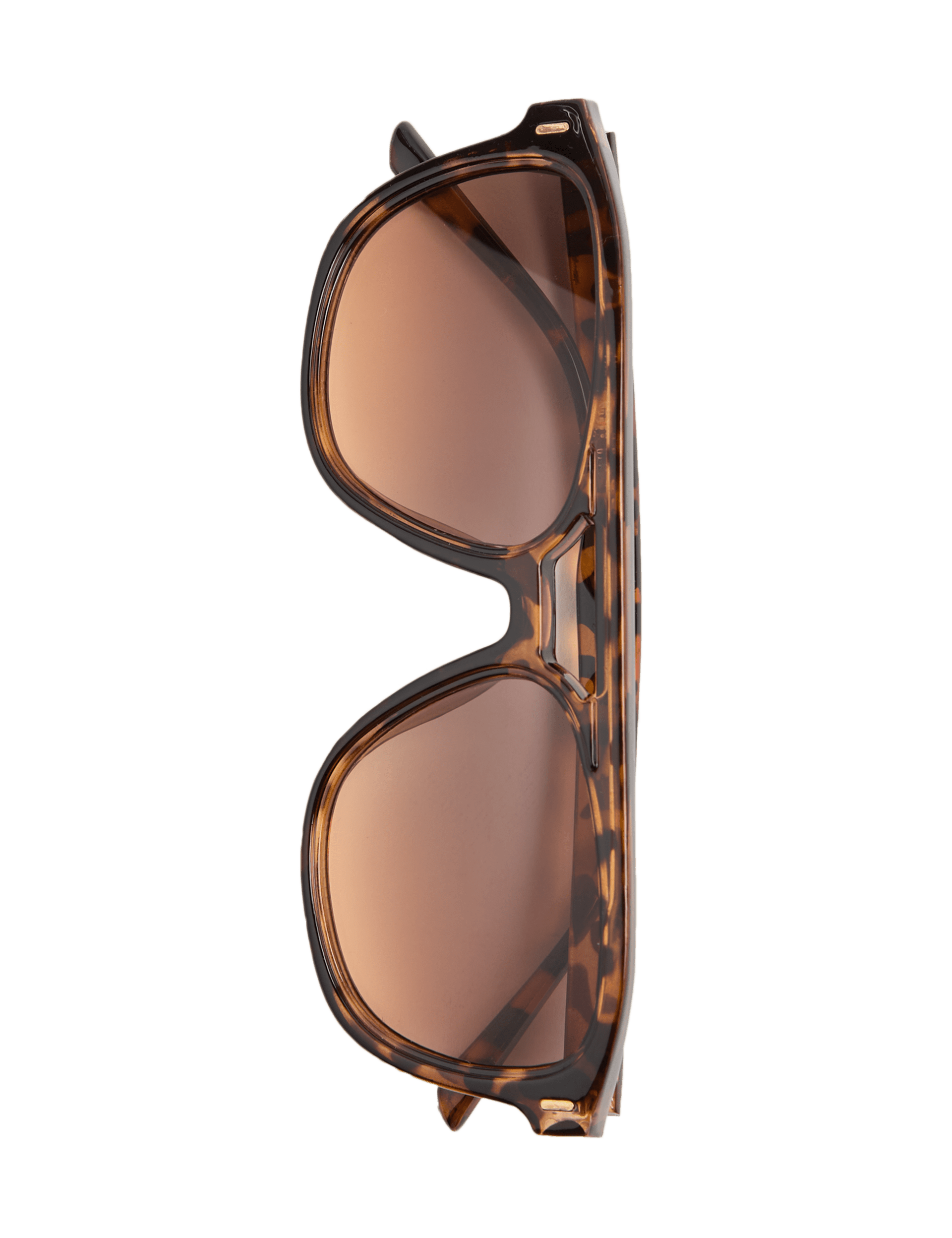 M&S round mask sunglasses tortoiseshell frame, UK version