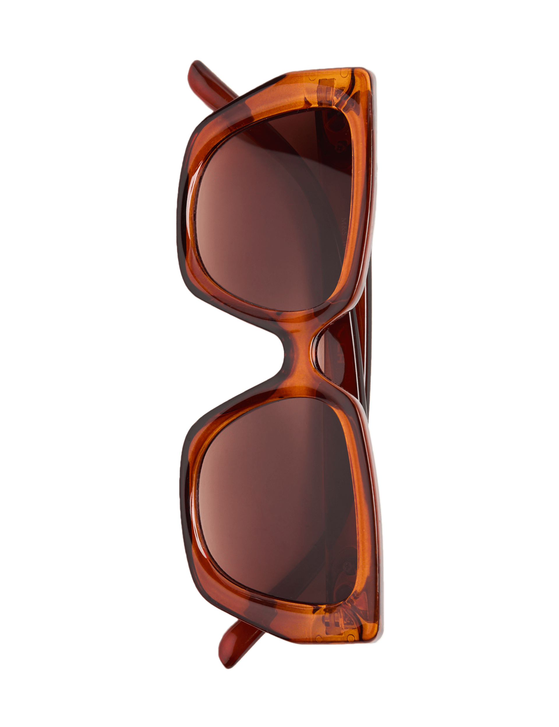 M&S square buckle aviator sunglasses (British brand)