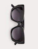 M&S square buckle aviator sunglasses (British brand)