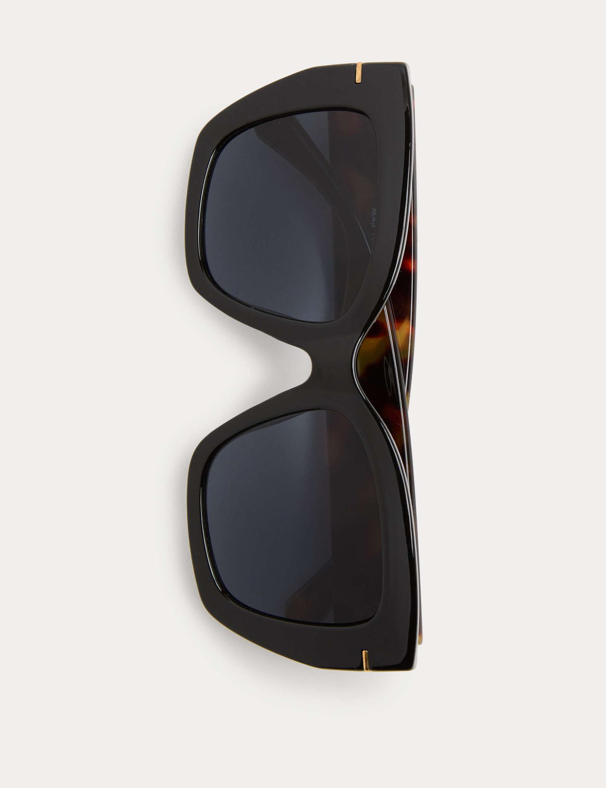 M&S preppy sunglasses tortoiseshell pattern, imported from the UK