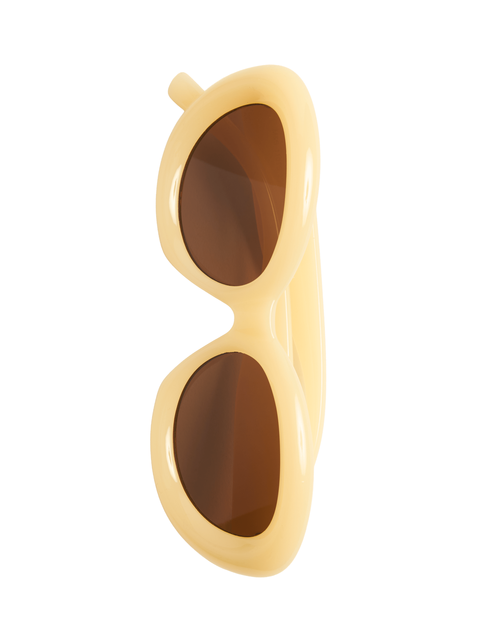 M&S Oval Chunky Sunglasses