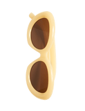 M&S Oval Chunky Sunglasses