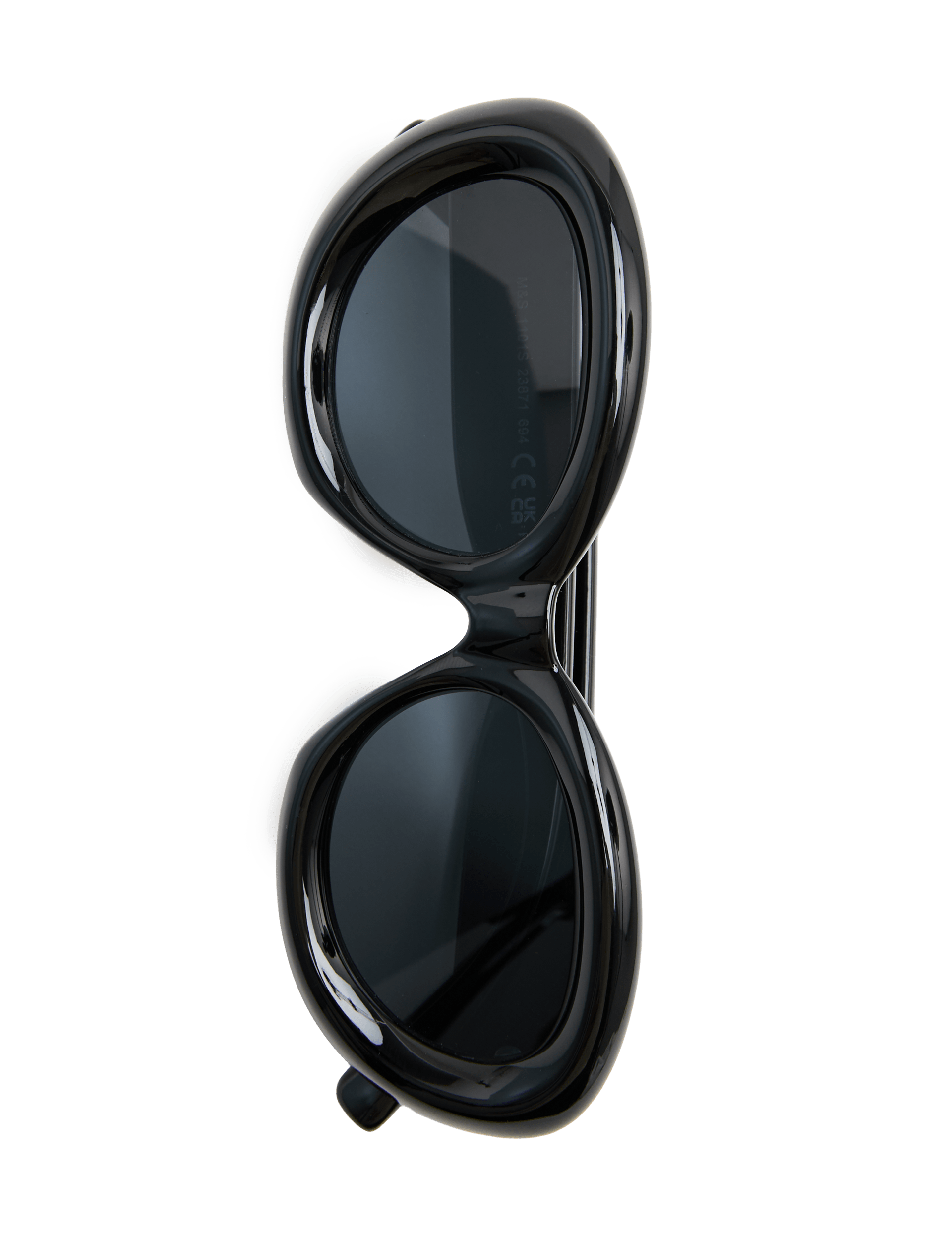 M&S Oval Chunky Sunglasses, UK version