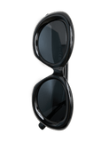 M&S Oval Chunky Sunglasses, UK version