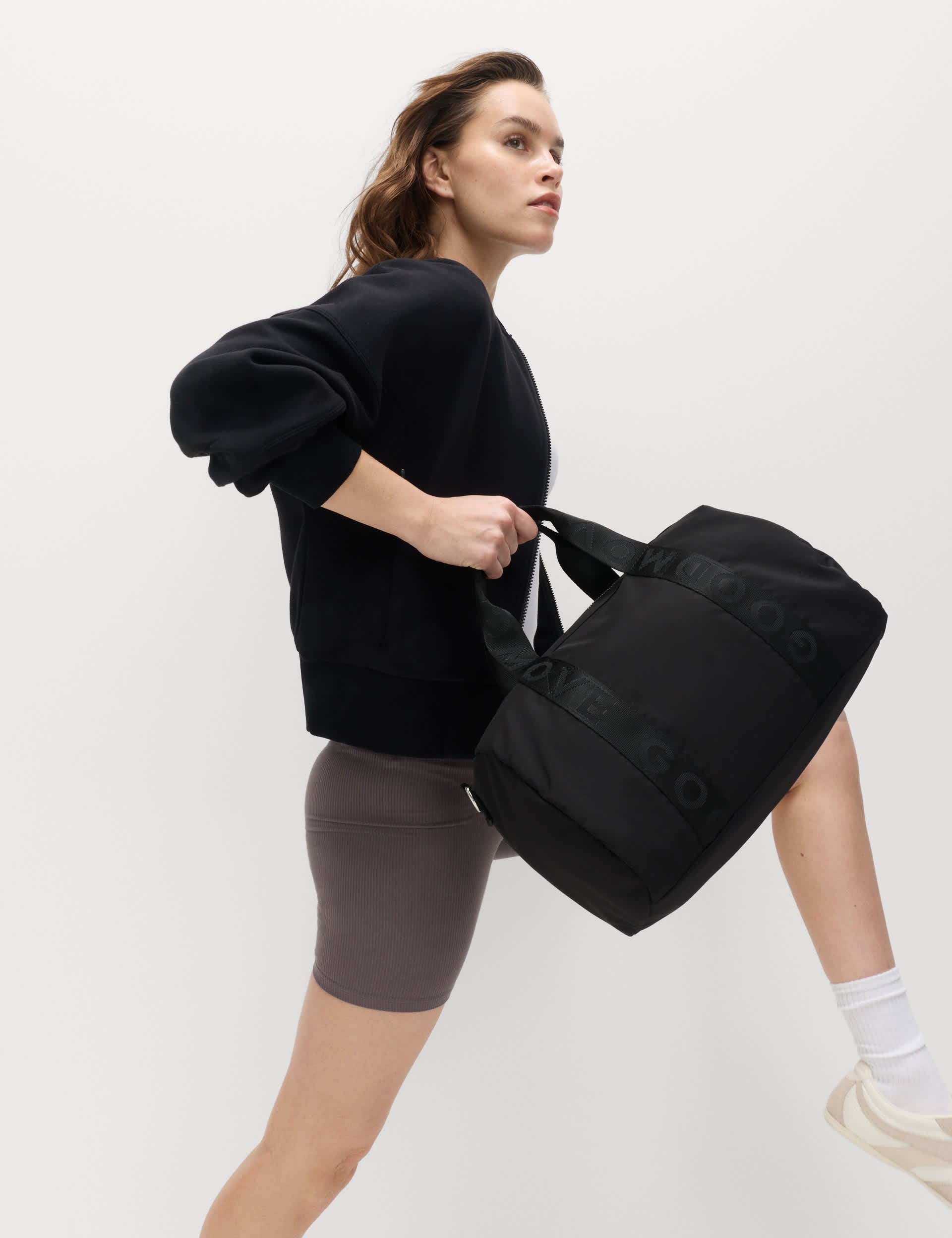 Goodmove gym duffle bag, British product