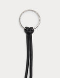 M&S leather rope belt, imported from the UK