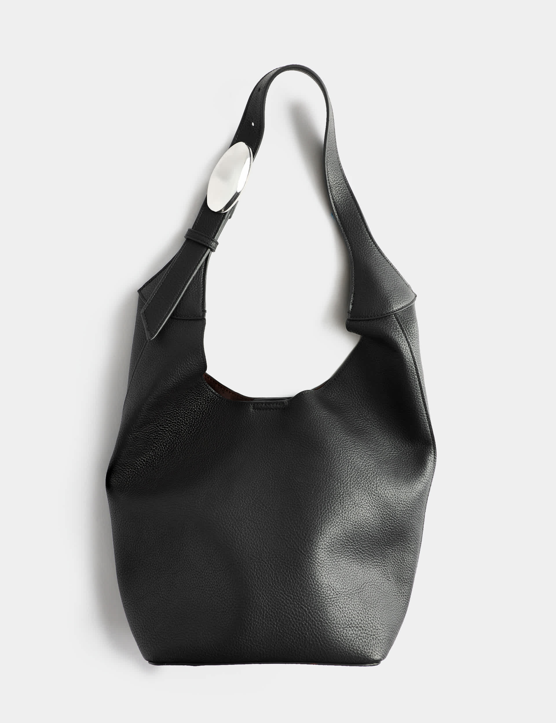 M&S Hardware Shoulder Bag 35x38x15.5 cm, UK version