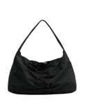 M&S checked ruched tie shoulder bag (British brand)