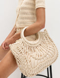 M&S large open weave grab bag, UK version