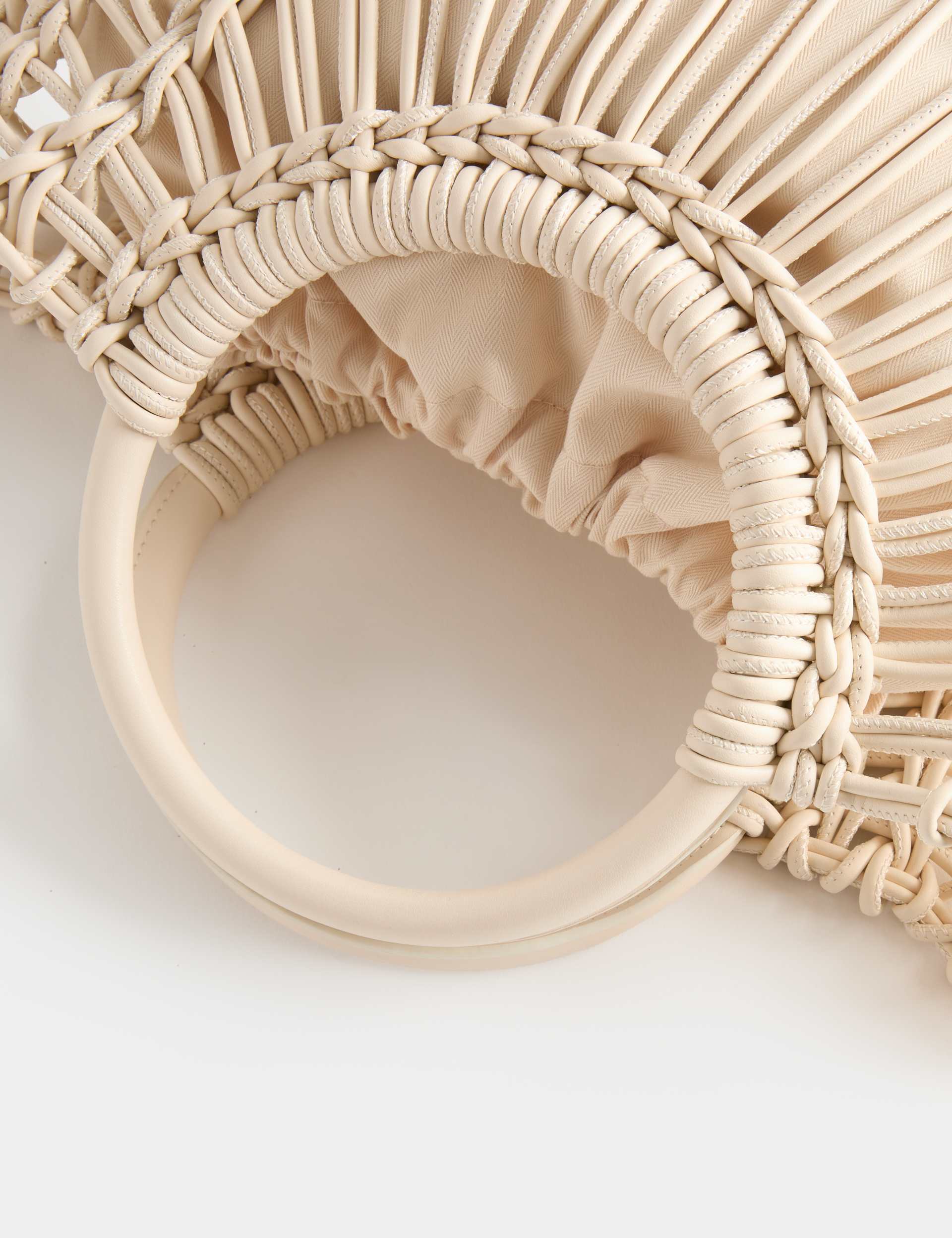 M&S large open weave grab bag, UK version