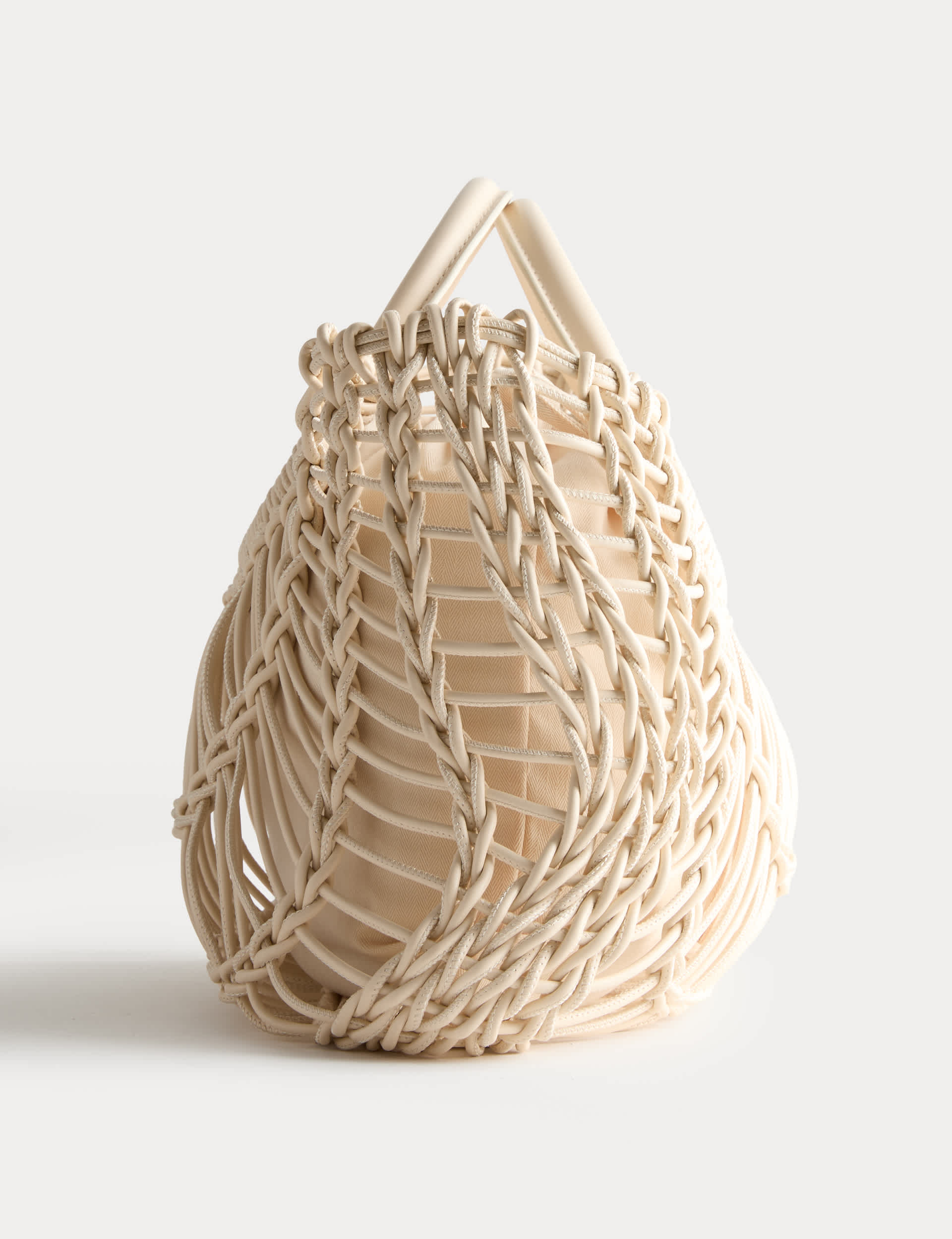 M&S large open weave grab bag, UK version