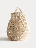 M&S large open weave grab bag, UK version