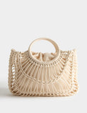 M&S large open weave grab bag, UK version