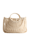 M&S large open weave grab bag, UK version