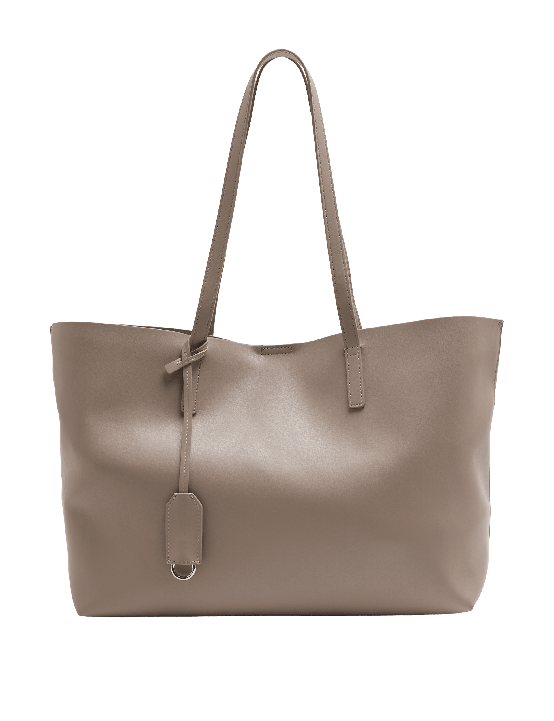 Marks & Spencer Faux Leather Shopper Bag