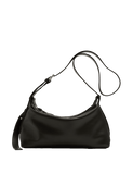 M&S slouchy crossbody bag in faux leather (British brand)