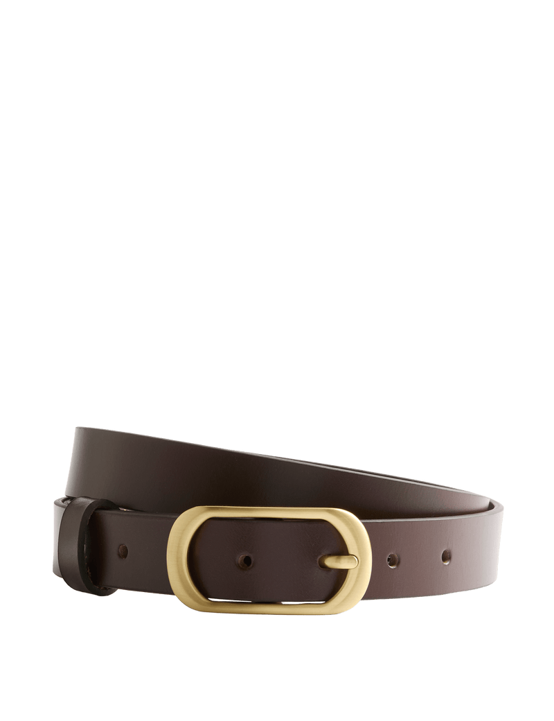 M&S Leather Belt