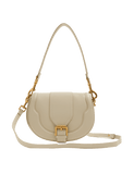 M&S cross body saddle bag with buckle detail, UK version