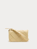 M&S woven mini cross body bag - British product