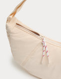 M&S soft casual crossbody bag with adjustable strap (British brand)
