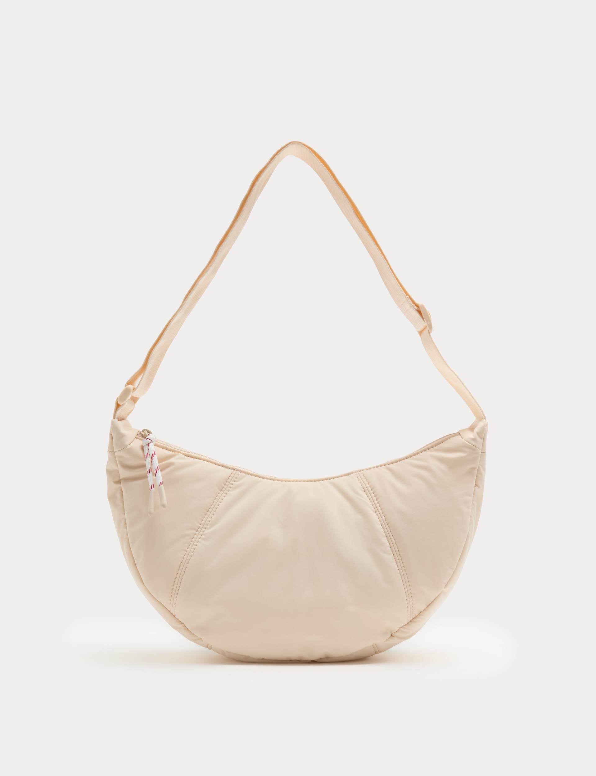 M&S soft casual crossbody bag with adjustable strap (British brand)