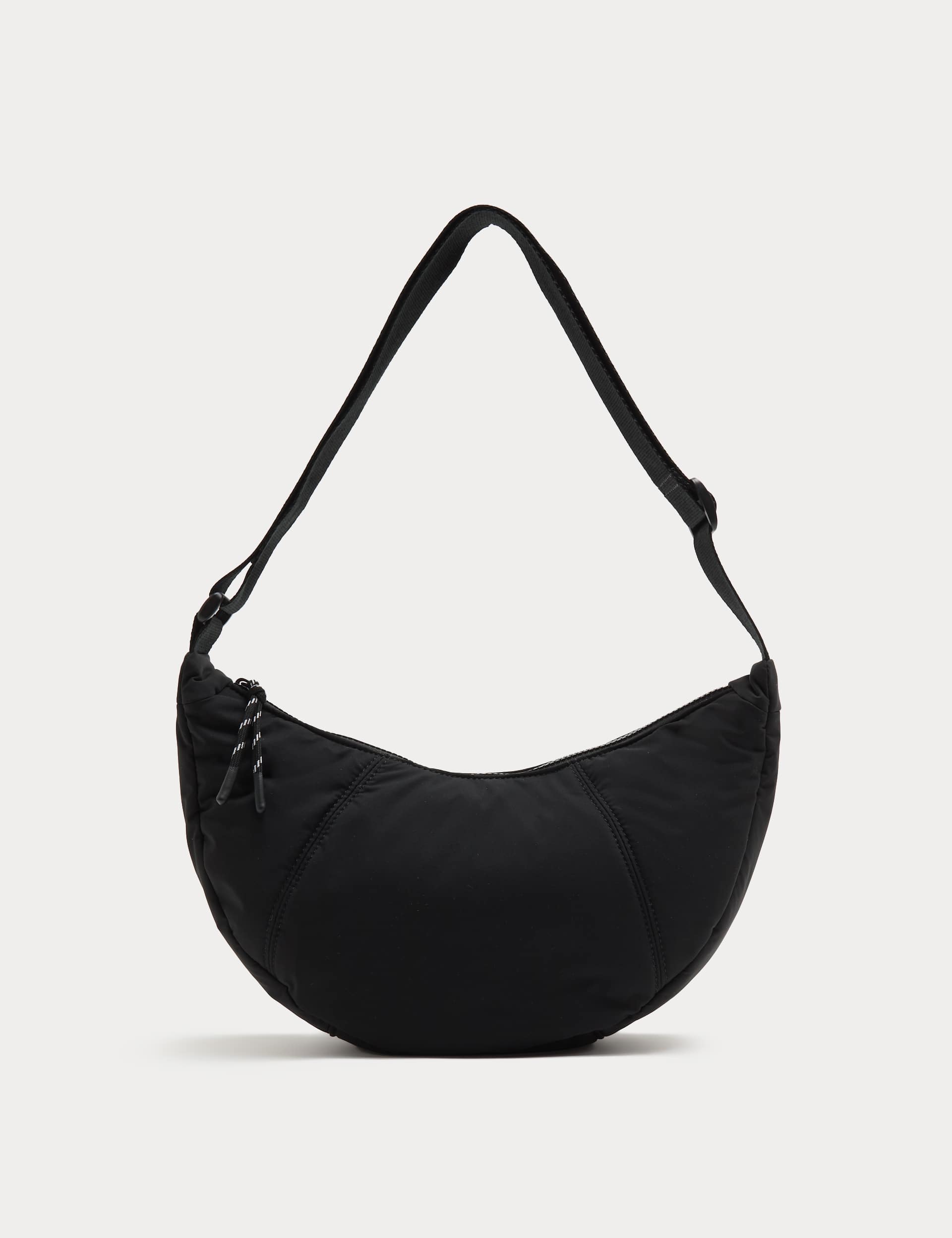 M&S soft casual crossbody bag with adjustable strap (British brand)