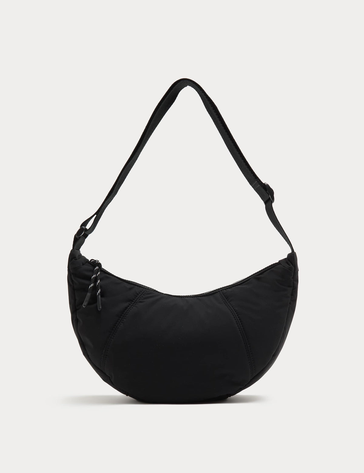 M&S soft casual crossbody bag with adjustable strap (British brand)