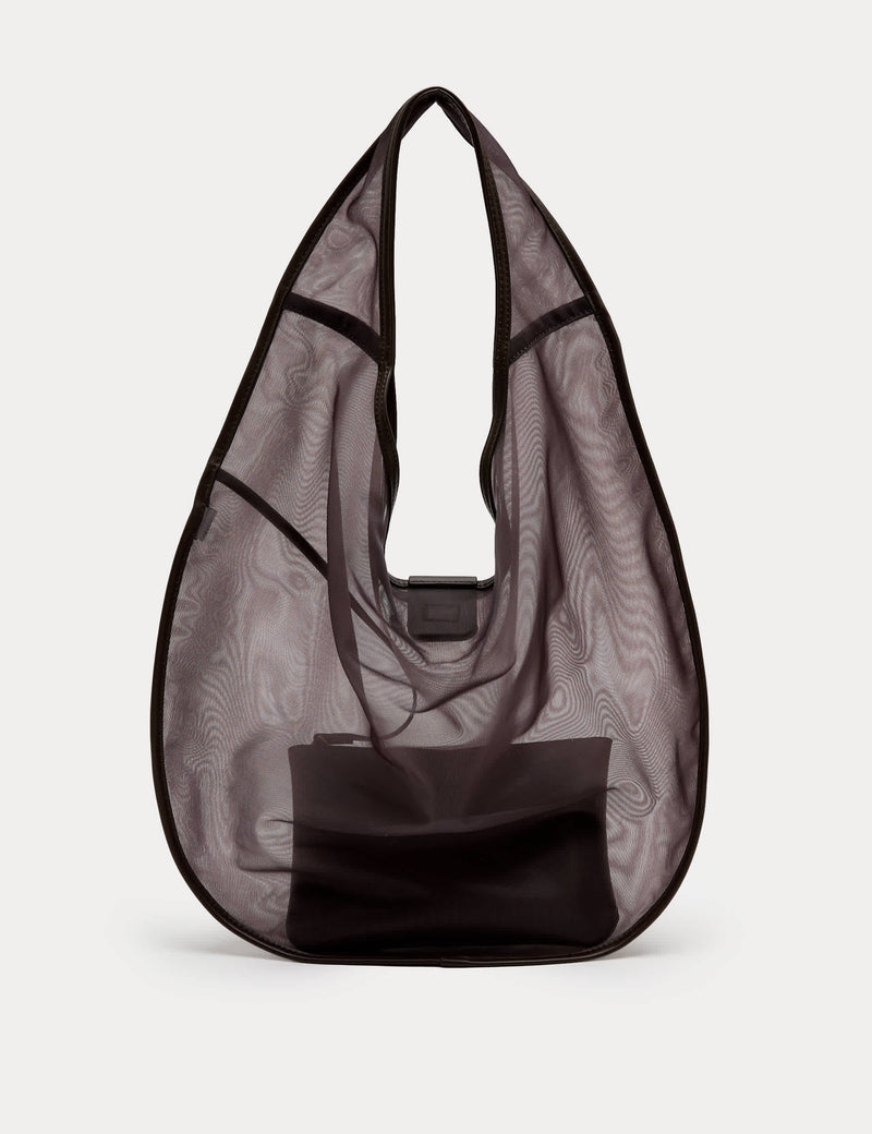 M&S large mesh moon shoulder bag, UK version
