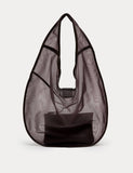 M&S large mesh moon shoulder bag, UK version