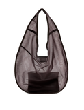 M&S large mesh moon shoulder bag, UK version