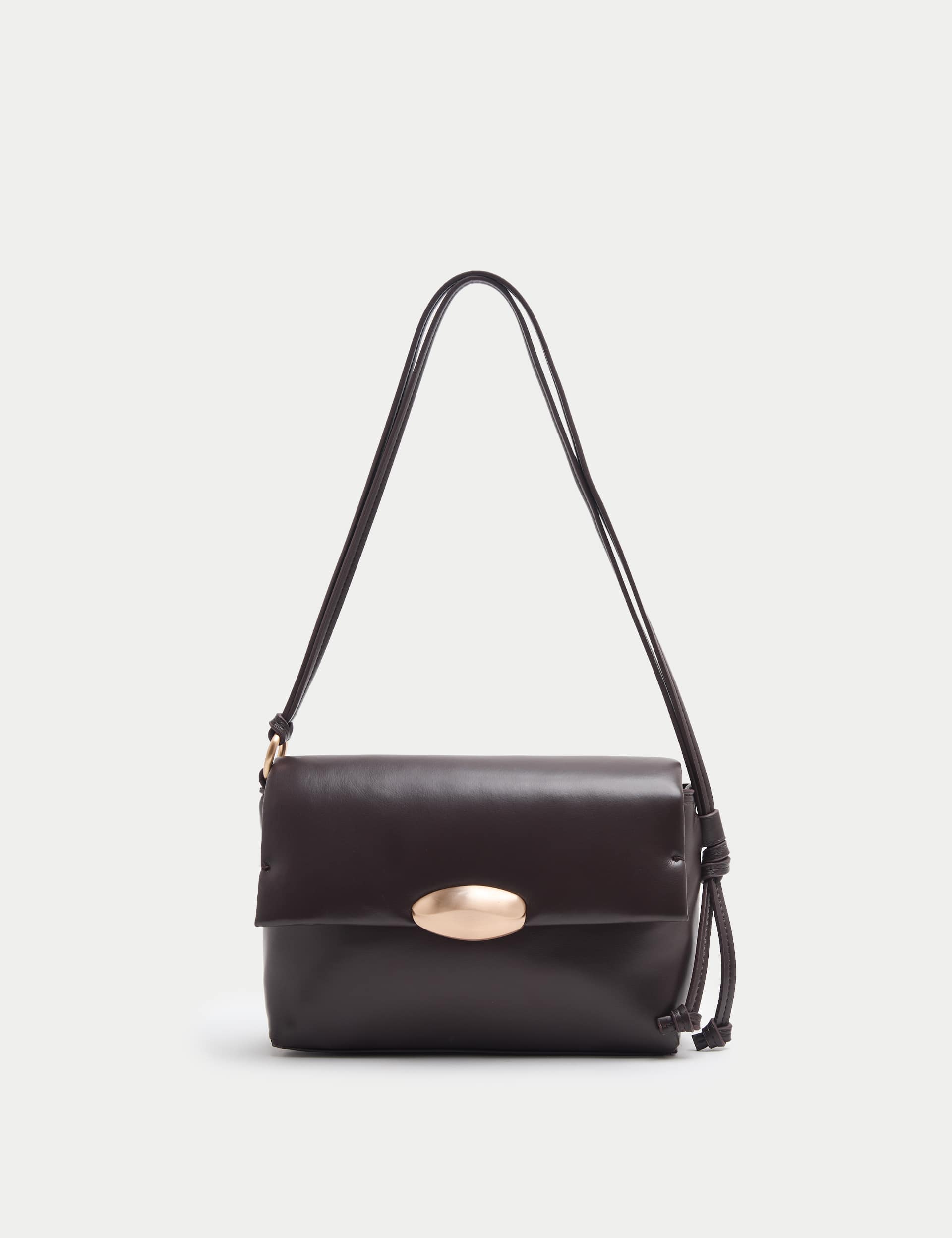 M&S Hardware Mini Shoulder Bag, imported from the UK