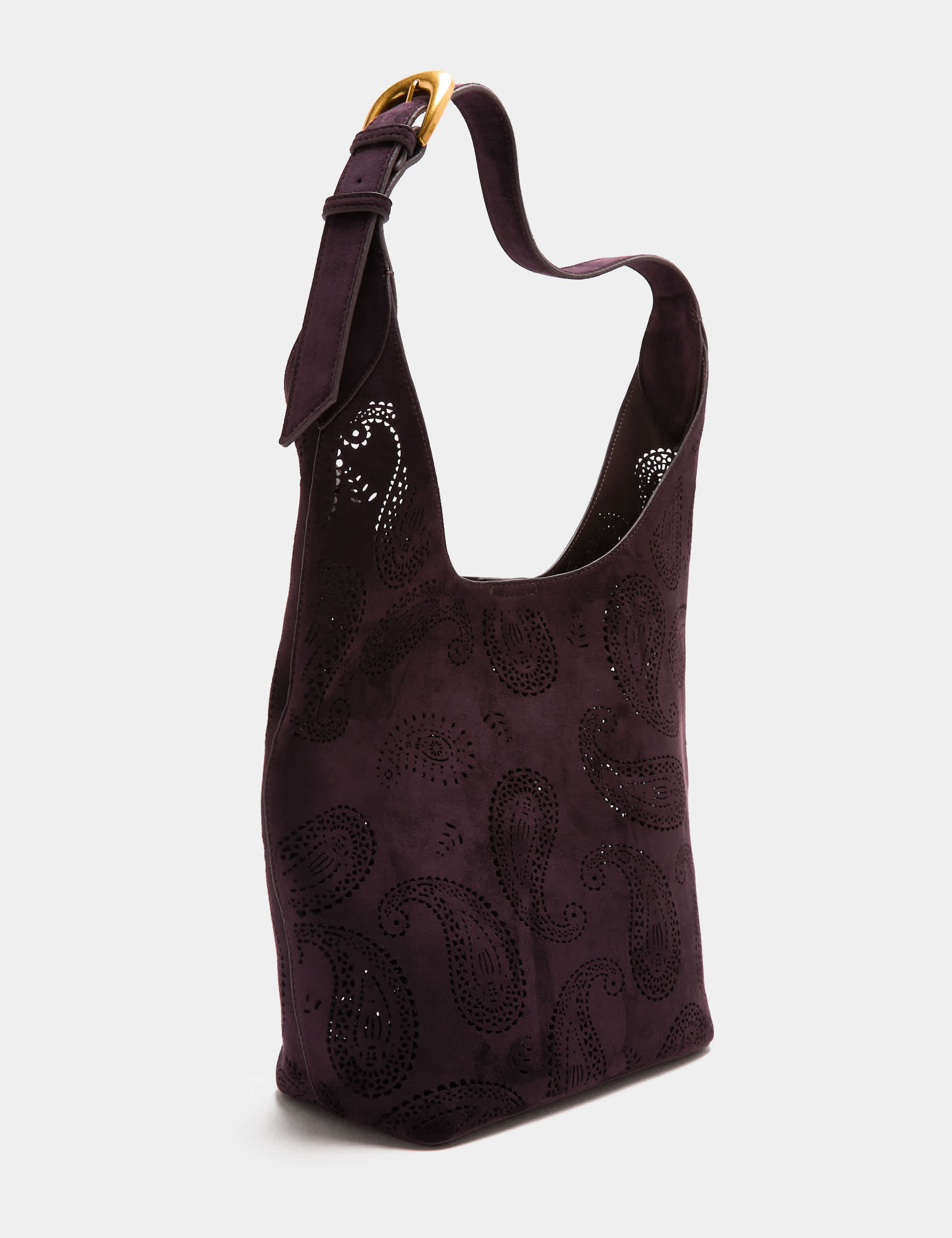 M&S Laser Cut Shoulder Bag, UK version