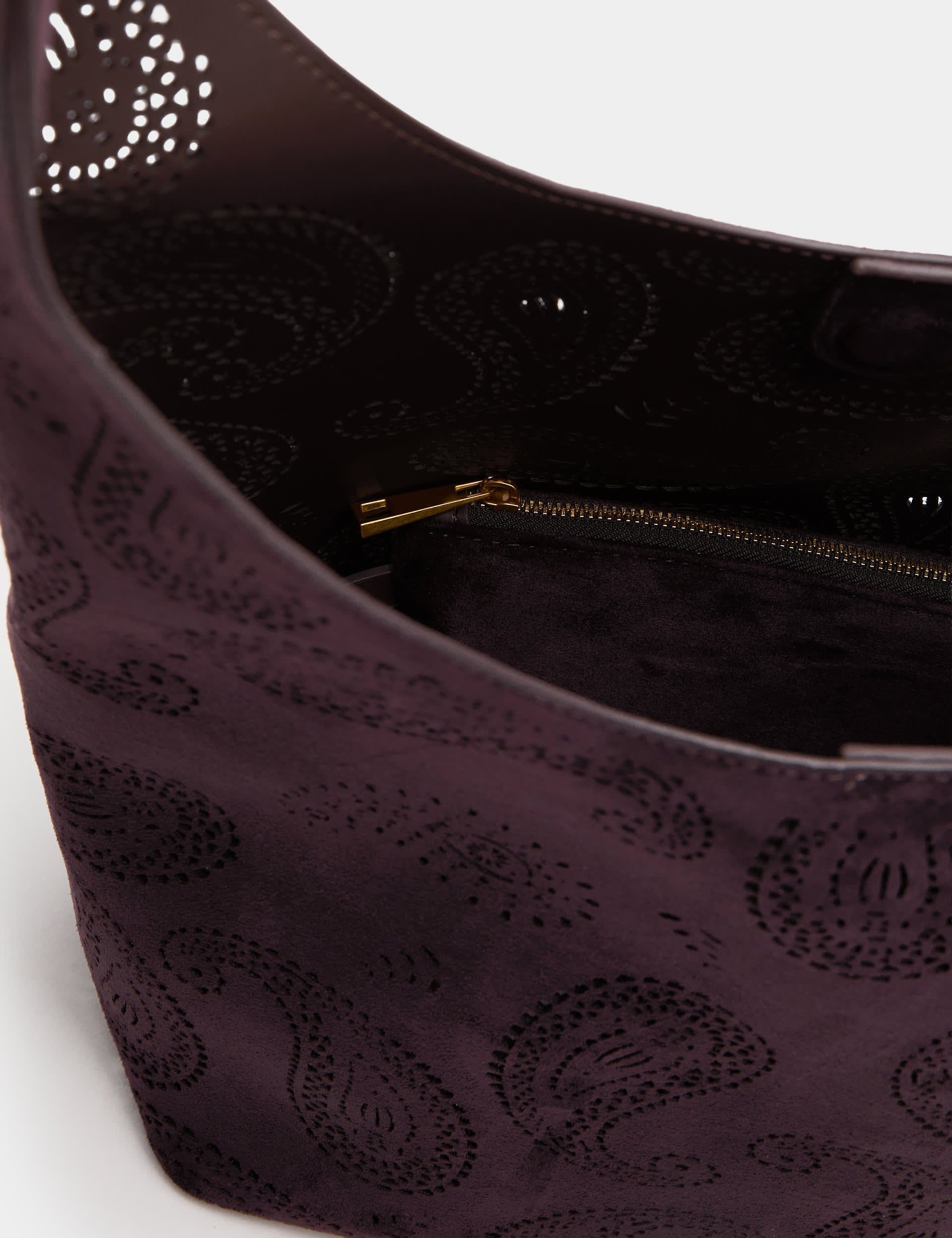 M&S Laser Cut Shoulder Bag, UK version