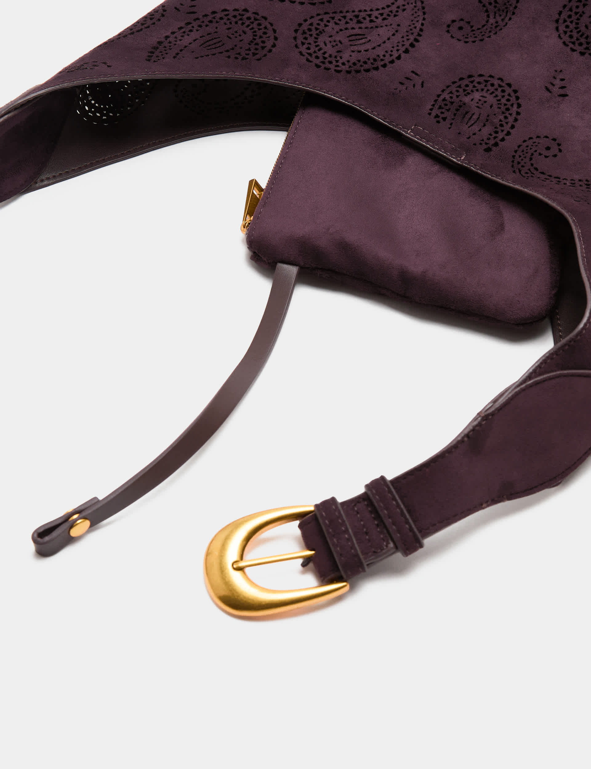 M&S Laser Cut Shoulder Bag, UK version