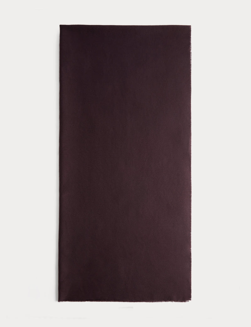 M&S Plain Lightweight Scarf
