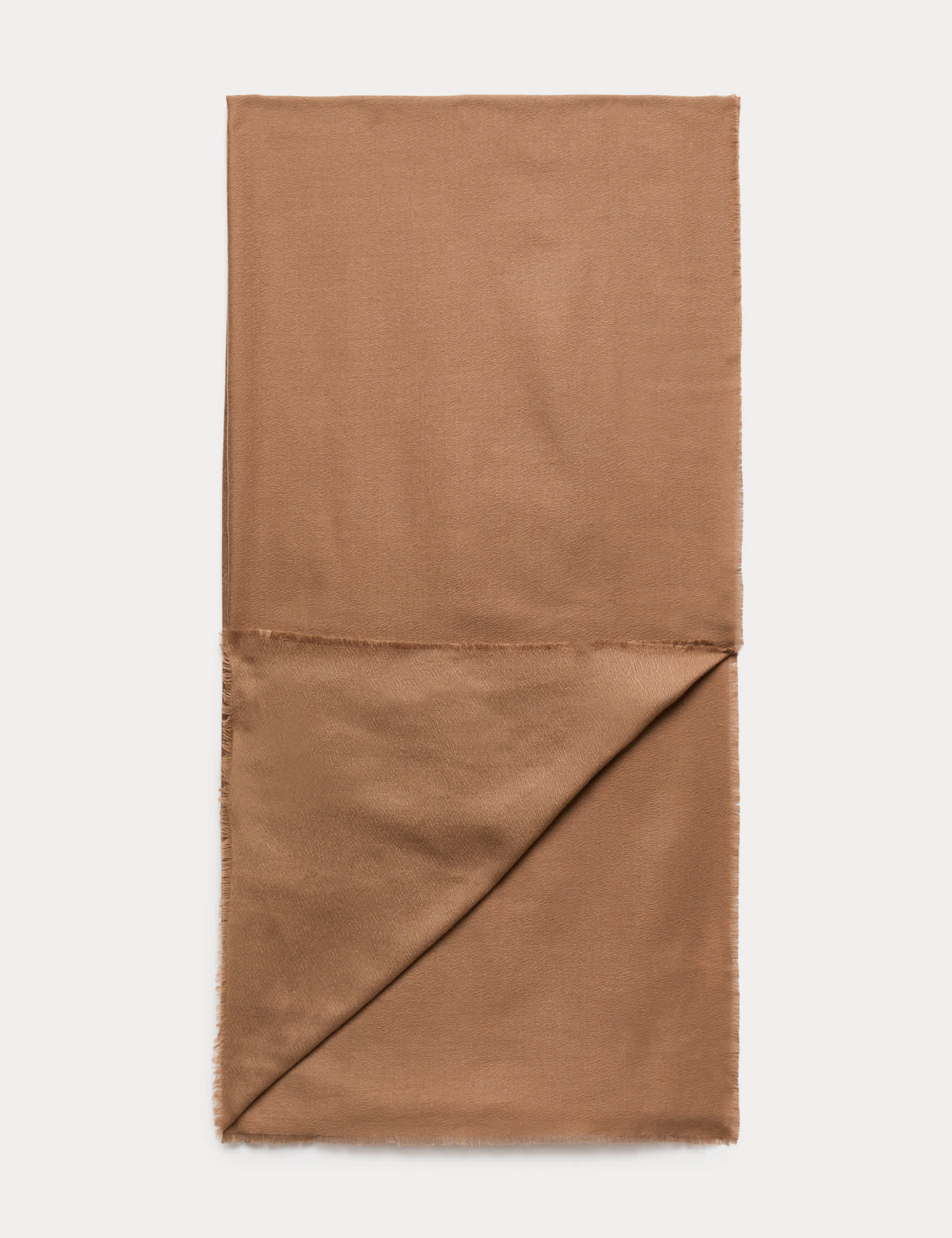 M&S plain lightweight scarf 90x190cm (British brand)