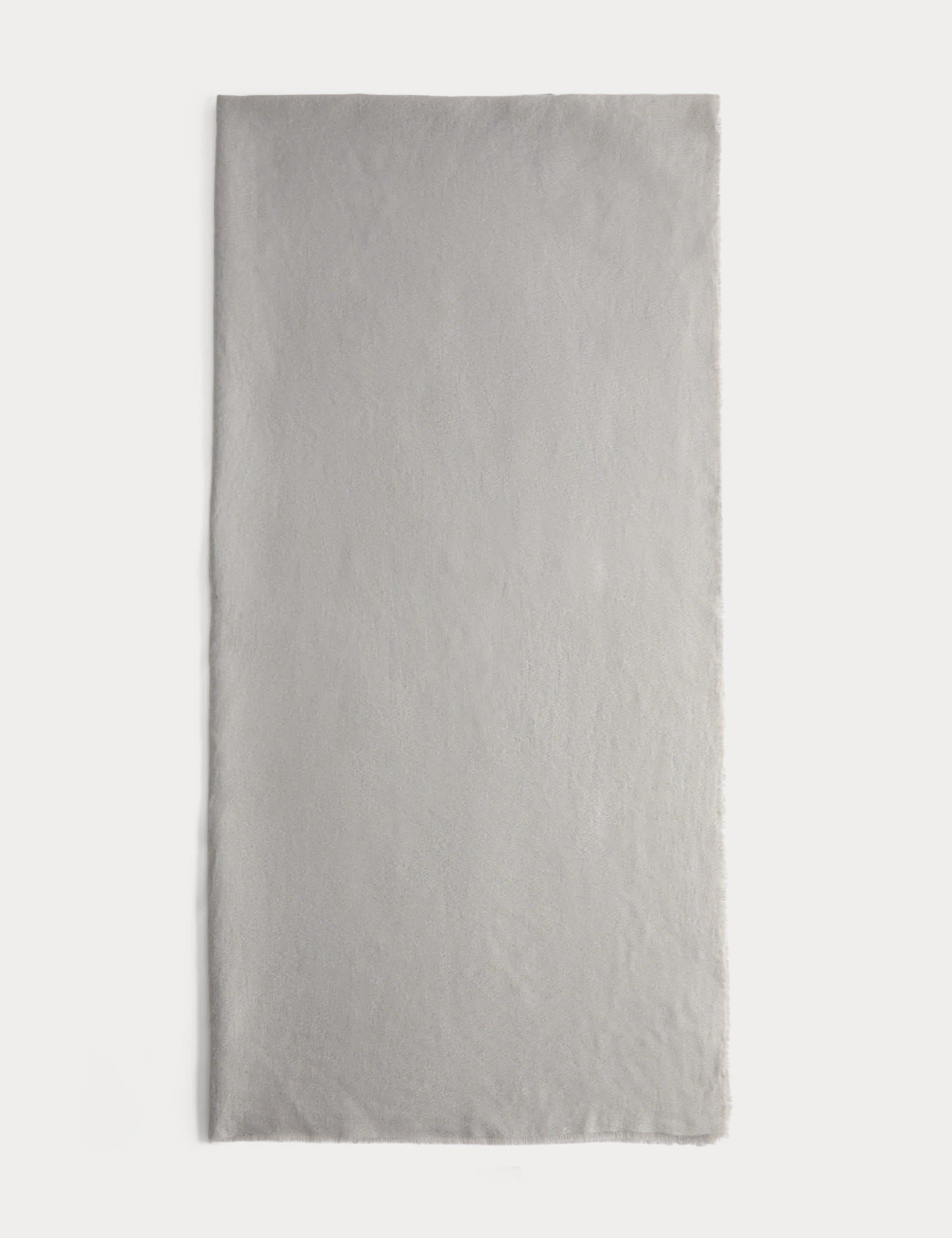 M&S plain lightweight scarf 90x190cm (British brand)