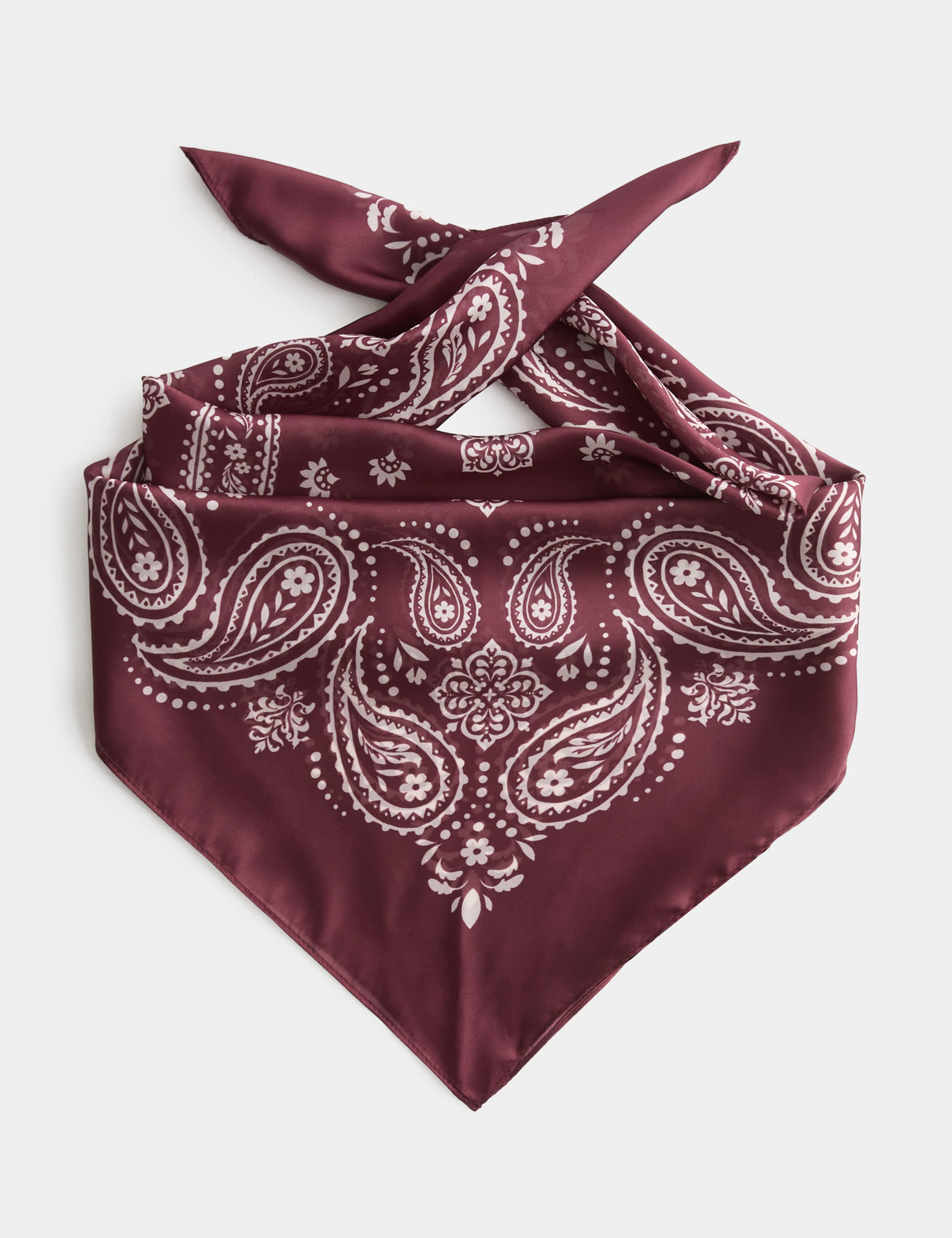 Burgundy Mix