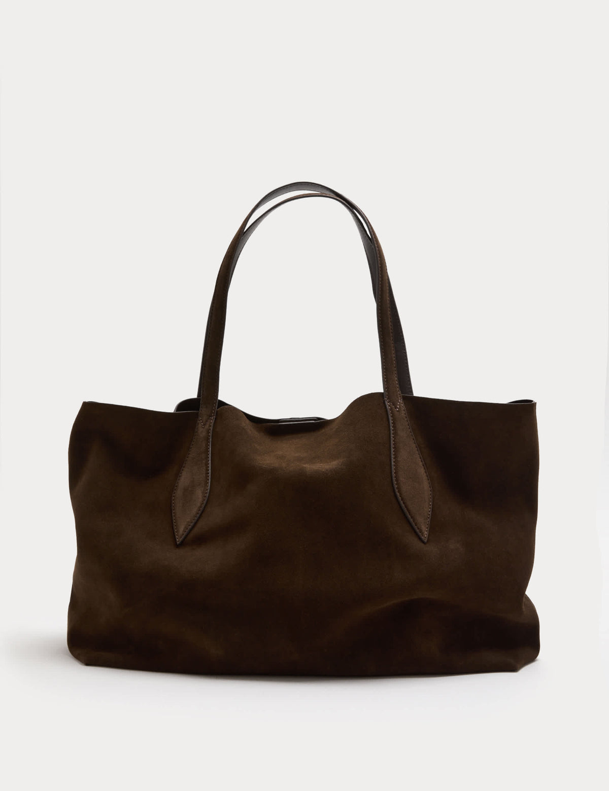 Autograph Leather Tote Bag
