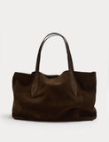 Autograph Leather Tote Bag