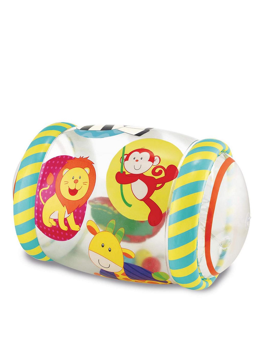 Jungle Roll Around Toy (6-24 Mths) GOODS M&S   