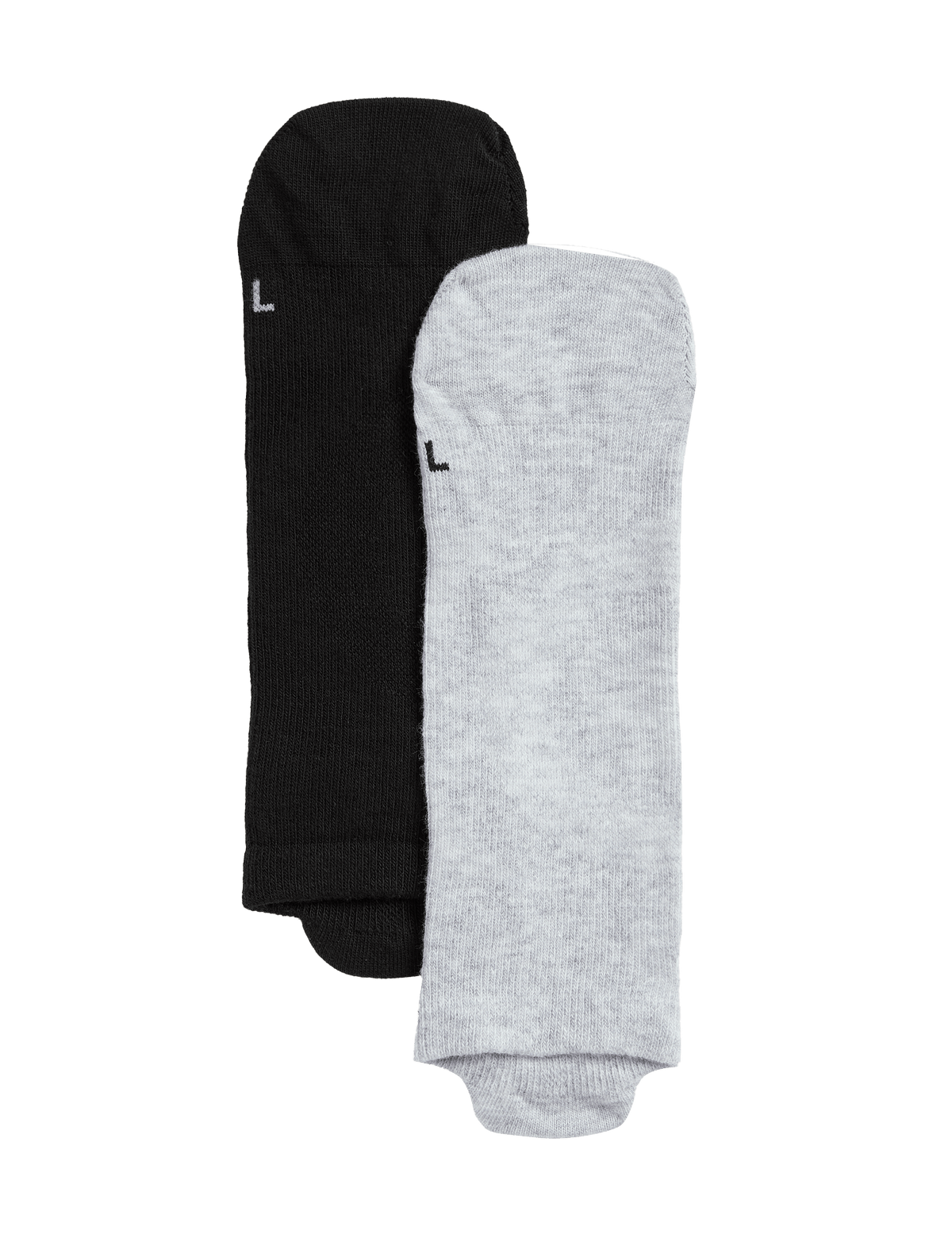 Goodmove pilates socks 2-pack cotton blend - British product