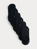 Goodmove invisible cushioned trainer liners 3 pack - British product