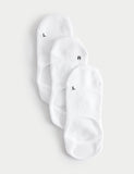 Goodmove invisible cushioned trainer liners 3 pack - British product